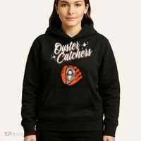 Chesapeake Oyster Catchers Logo Hoodie thumb 5