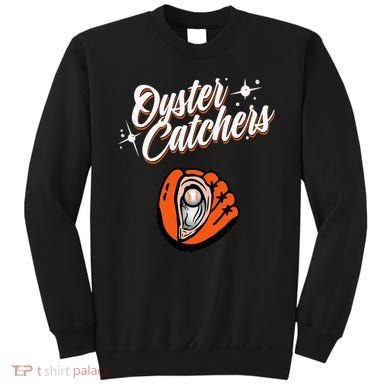 Chesapeake Oyster Catchers Logo Sweatshirt