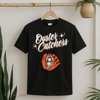 Chesapeake Oyster Catchers Logo T-Shirt thumb 2