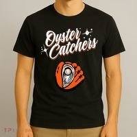 Chesapeake Oyster Catchers Logo T-Shirt thumb 3