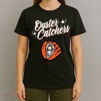 Chesapeake Oyster Catchers Logo T-Shirt thumb 4