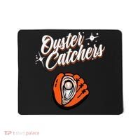 Chesapeake Oyster Catchers Logo Mousepad thumb 0