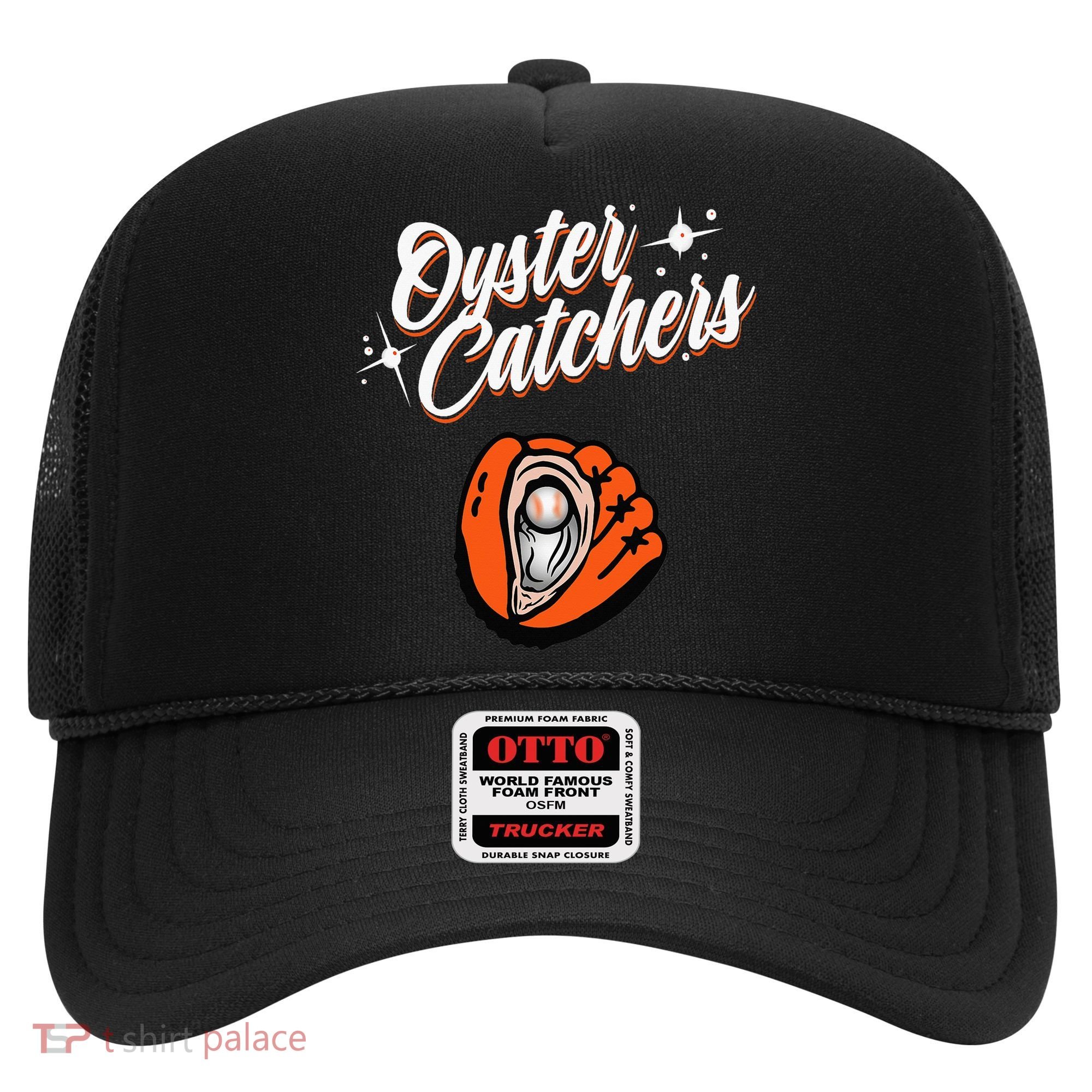 Chesapeake Oyster Catchers Logo Hat