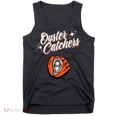Chesapeake Oyster Catchers Logo Tank Top