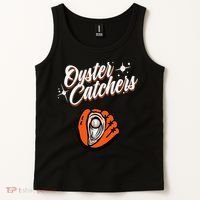 Chesapeake Oyster Catchers Logo Tank Top thumb 2