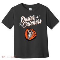 Chesapeake Oyster Catchers Logo Toddler T-Shirt thumb 0