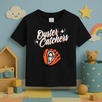 Chesapeake Oyster Catchers Logo Toddler T-Shirt thumb 3