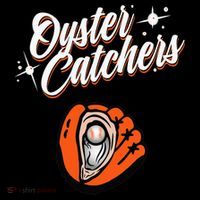 Chesapeake Oyster Catchers Logo Women's Long Sleeve Shirt thumb 2