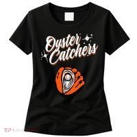 Chesapeake Oyster Catchers Logo Women's T-Shirt thumb 0