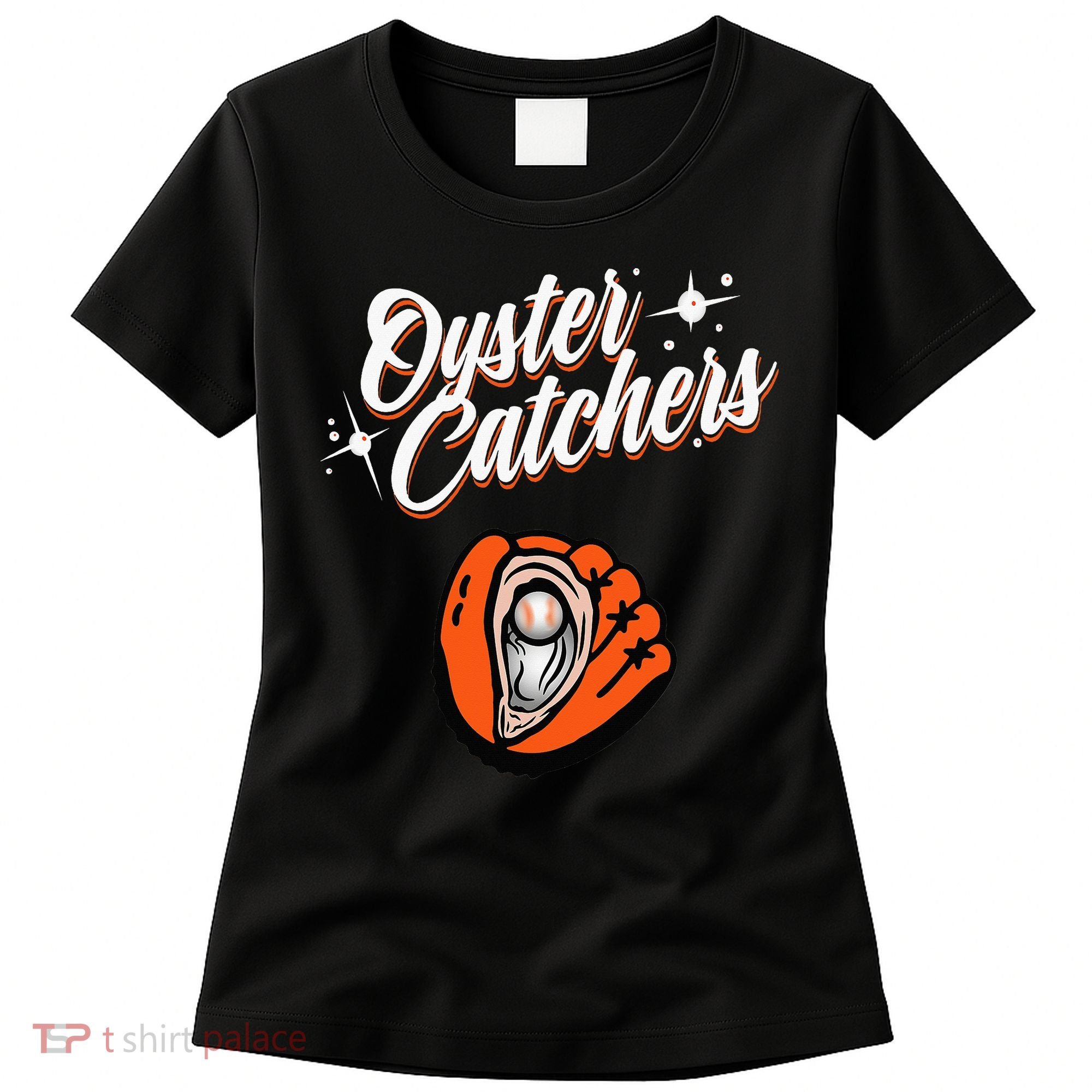Chesapeake Oyster Catchers Logo Women's T-Shirt
