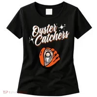 Chesapeake Oyster Catchers Logo Women's T-Shirt thumb 0