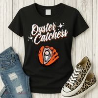 Chesapeake Oyster Catchers Logo Women's T-Shirt thumb 3