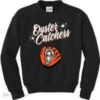 Chesapeake Oyster Catchers Logo Kids Sweatshirt thumb 0