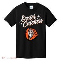 Chesapeake Oyster Catchers Logo Kids T-Shirt thumb 0