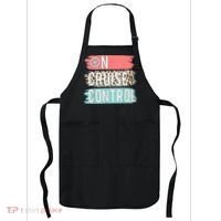 Control On Cruise Leopard Funny Summer Vacation Family Wo Apron thumb 0
