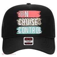 Control On Cruise Leopard Funny Summer Vacation Family Wo Hat thumb 0