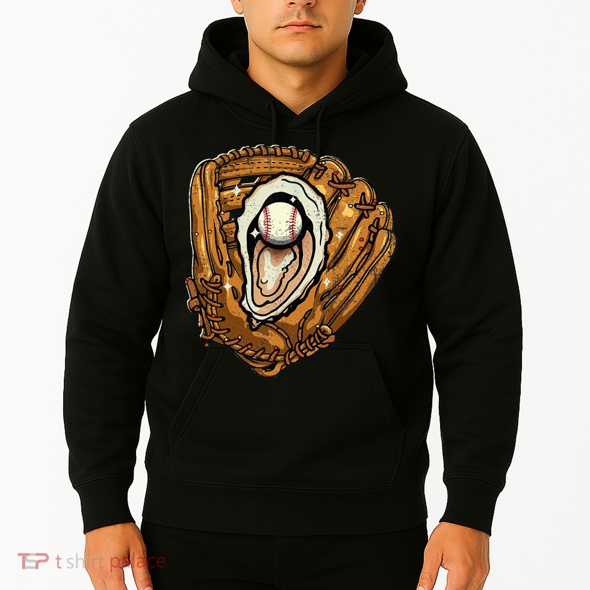 Chesapeake Oyster Catchers Hoodie