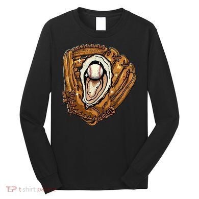 Chesapeake Oyster Catchers Long Sleeve Shirt