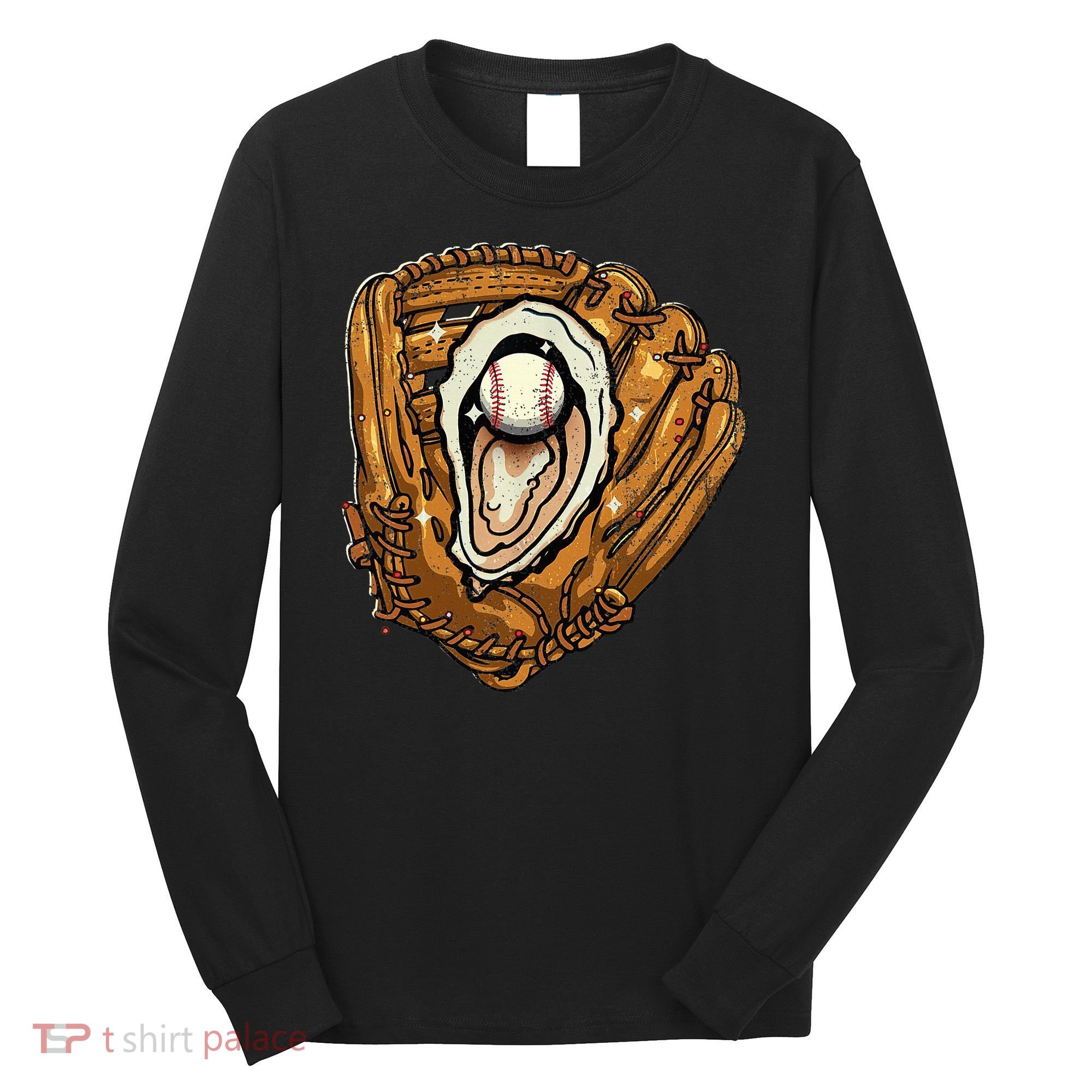 Chesapeake Oyster Catchers Long Sleeve Shirt