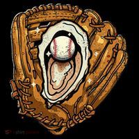 Chesapeake Oyster Catchers Apron thumb 3