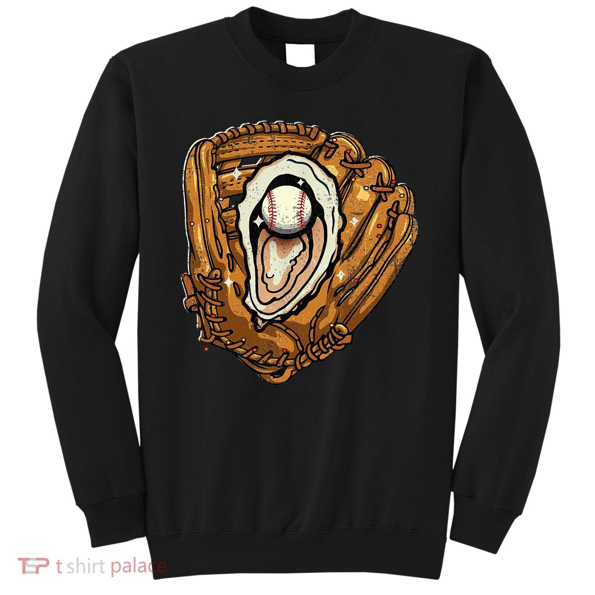 Chesapeake Oyster Catchers Sweatshirt