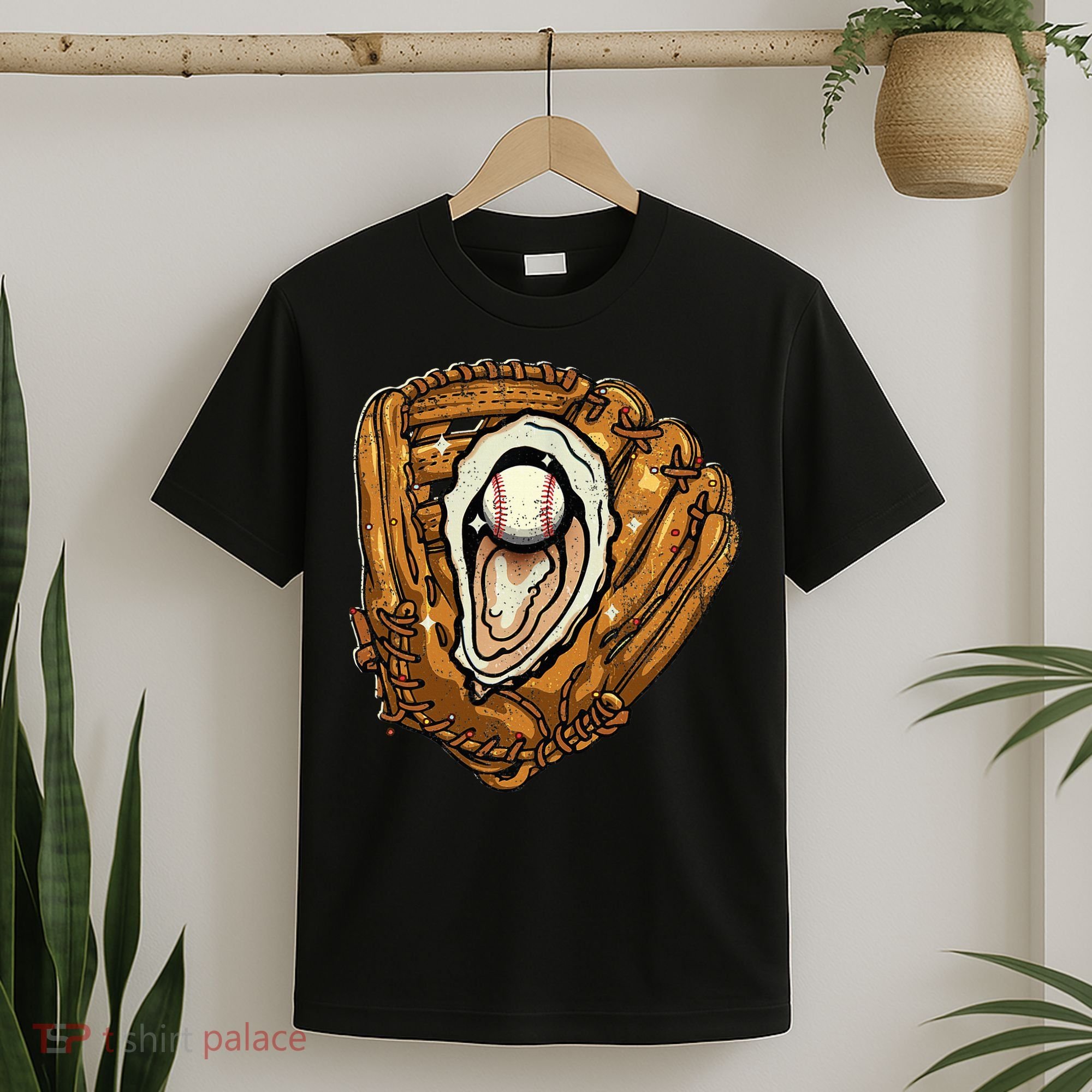 Chesapeake Oyster Catchers T-Shirt