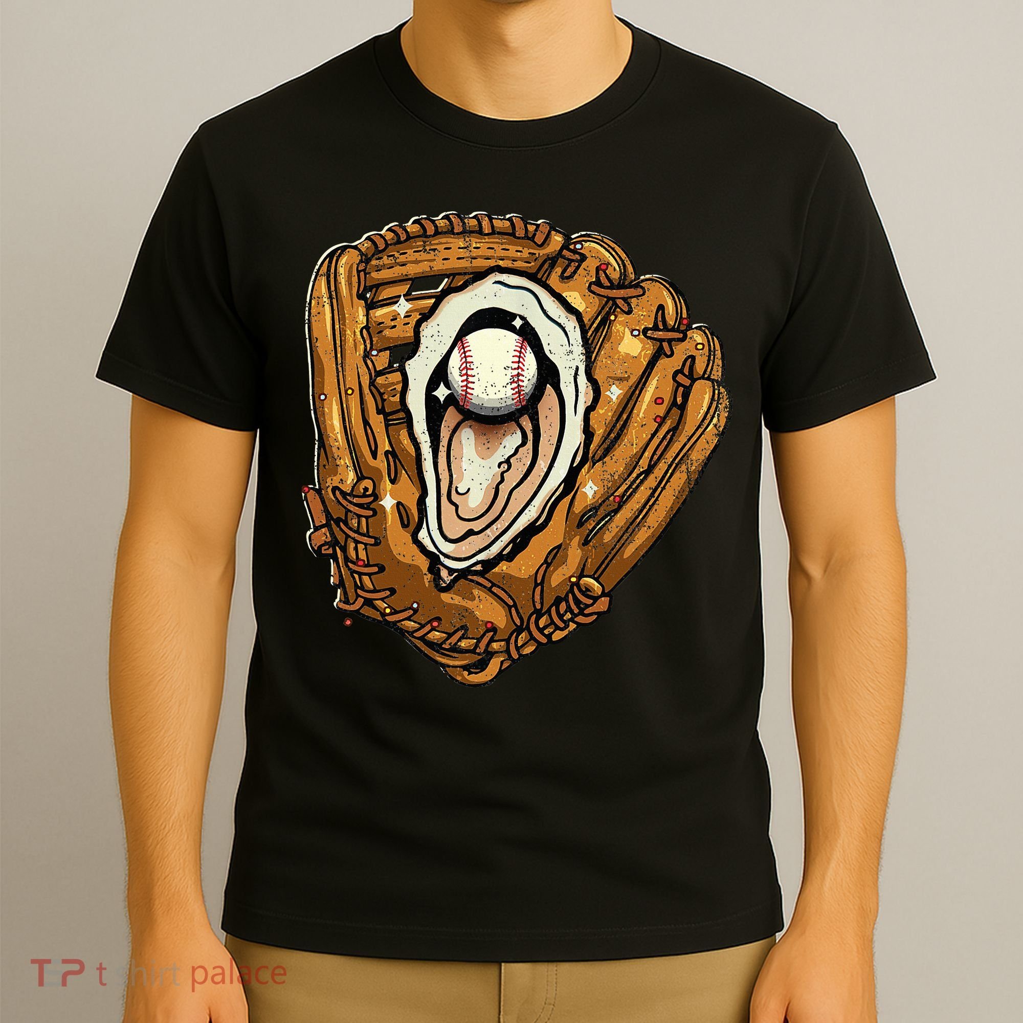 Chesapeake Oyster Catchers T-Shirt