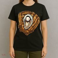 Chesapeake Oyster Catchers T-Shirt thumb 4