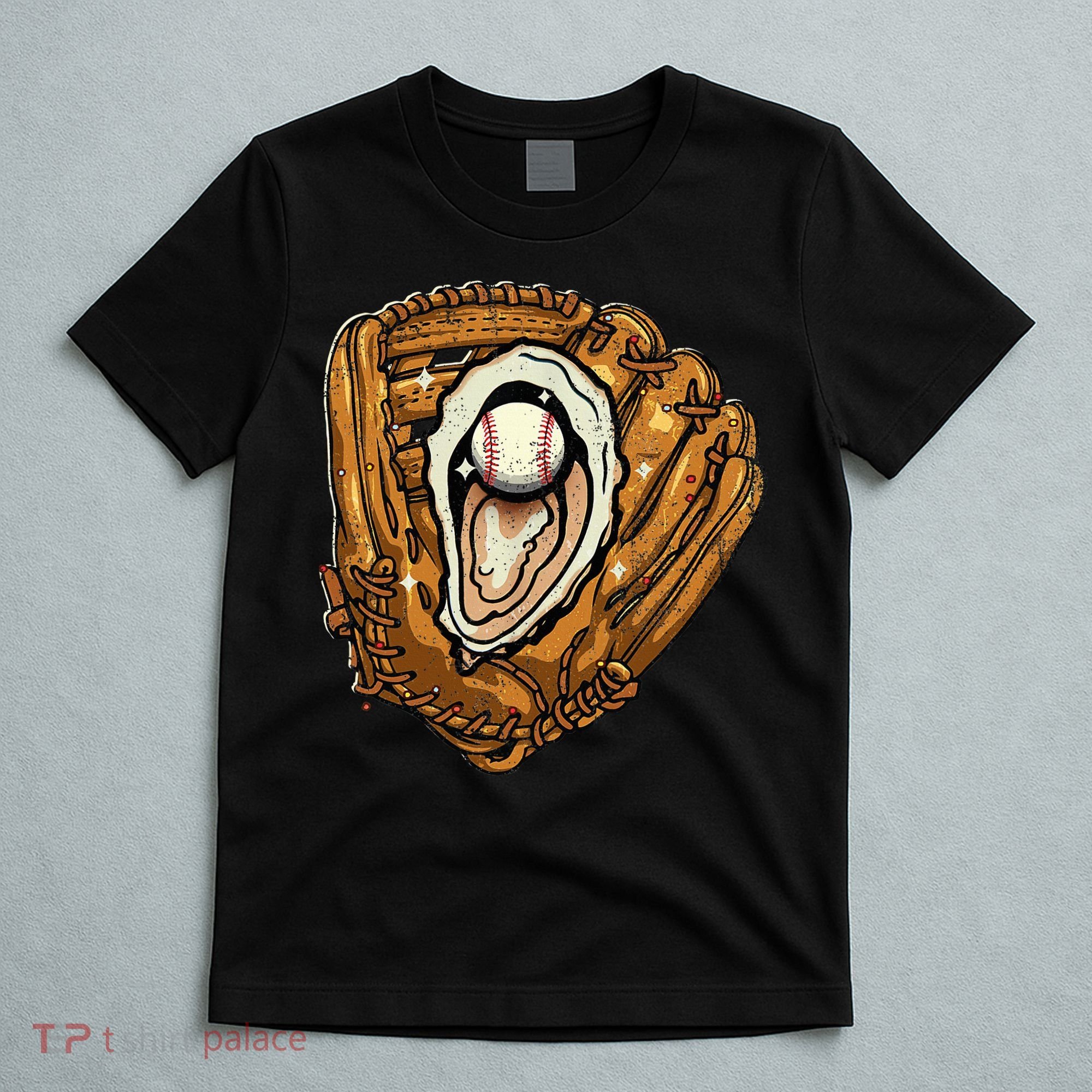 Chesapeake Oyster Catchers T-Shirt
