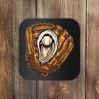 Chesapeake Oyster Catchers Coaster thumb 0