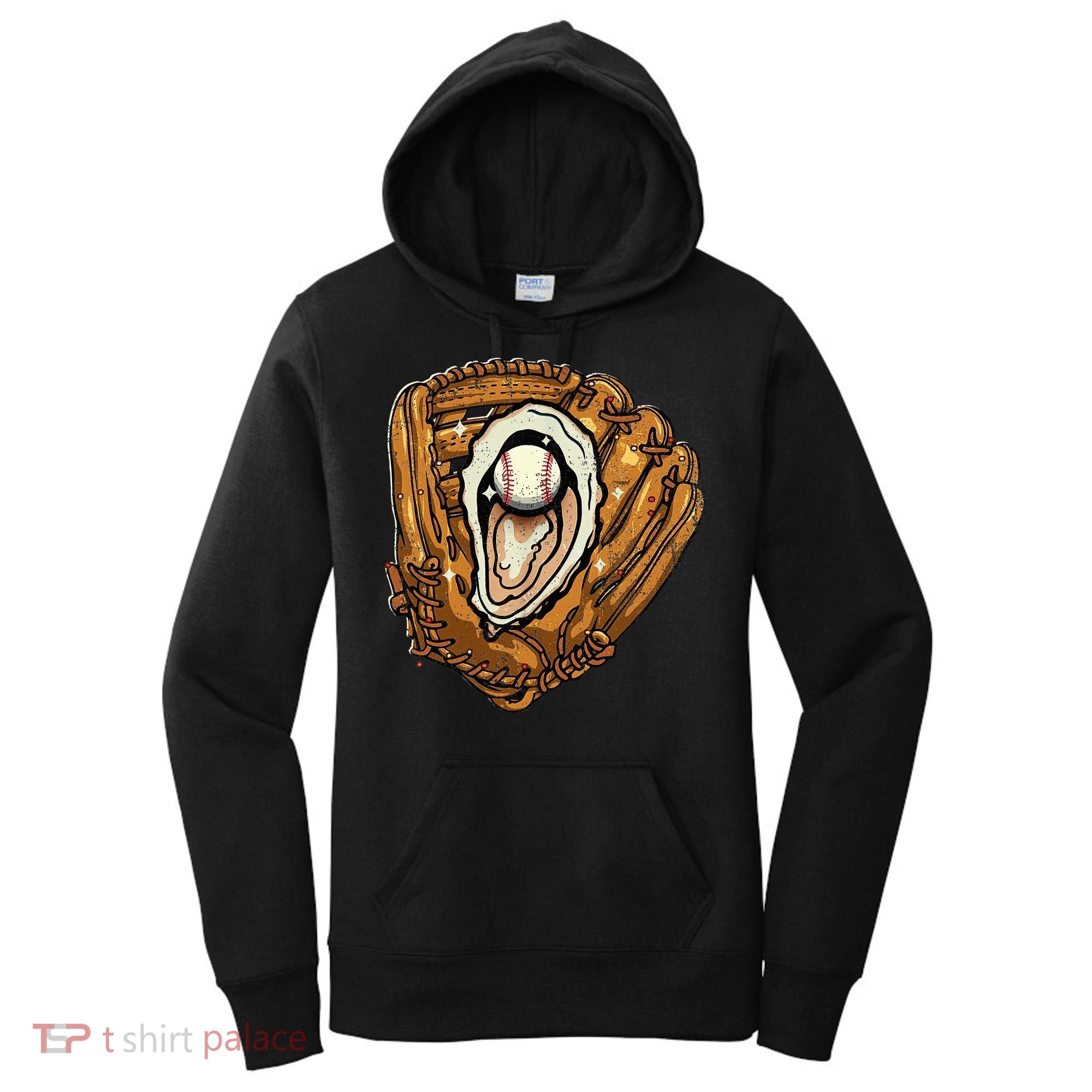 Chesapeake Oyster Catchers Women's Hoodie