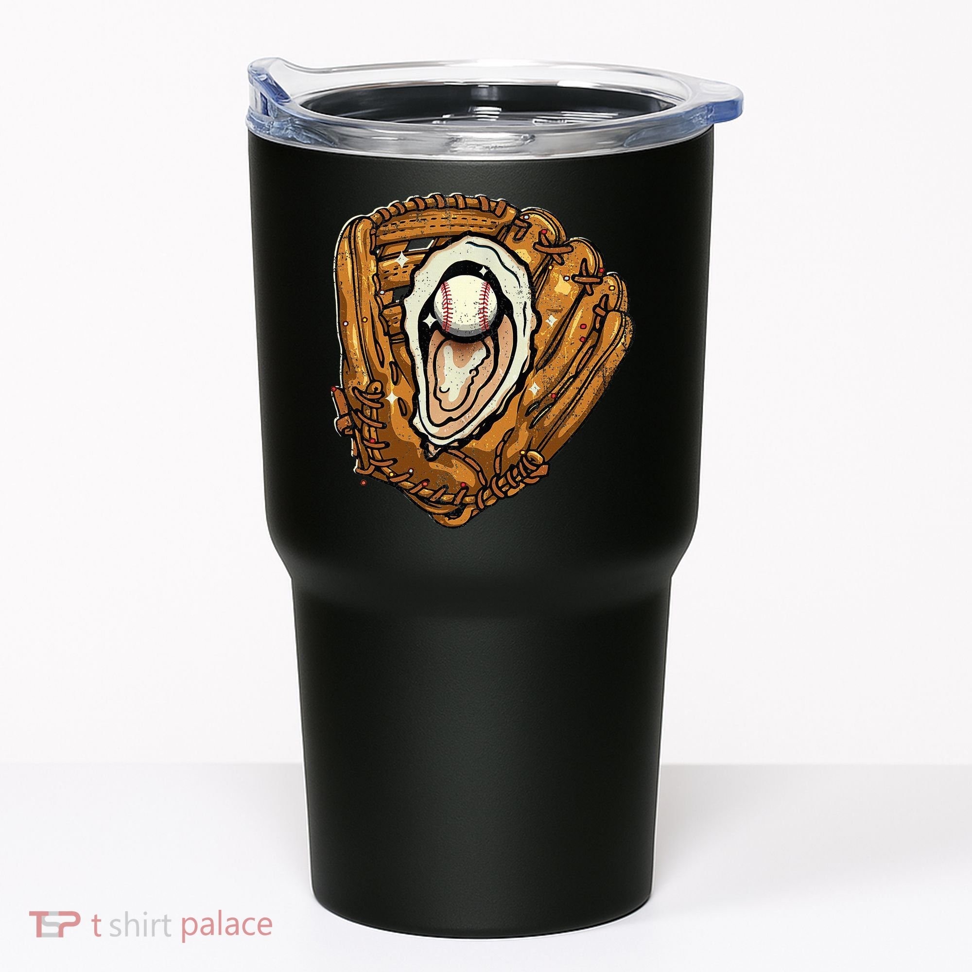 Chesapeake Oyster Catchers Tumbler