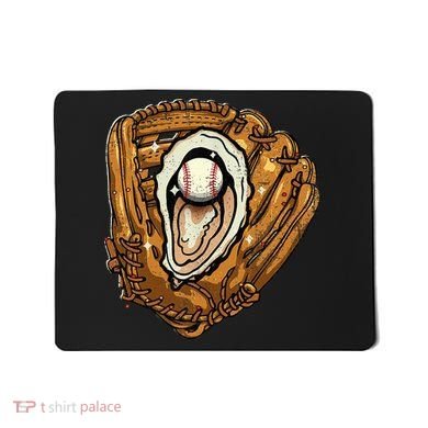 Chesapeake Oyster Catchers Mousepad
