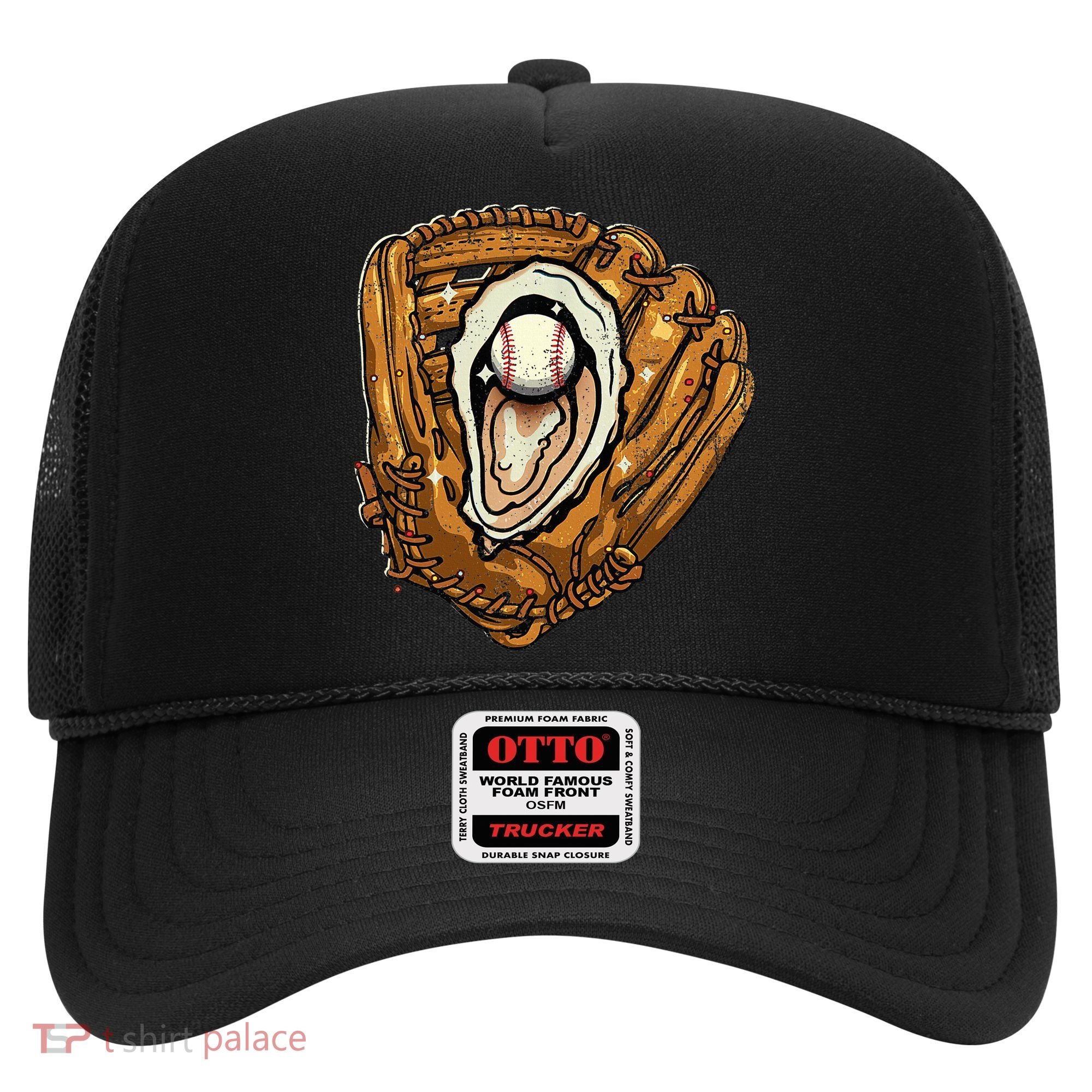 Chesapeake Oyster Catchers Hat