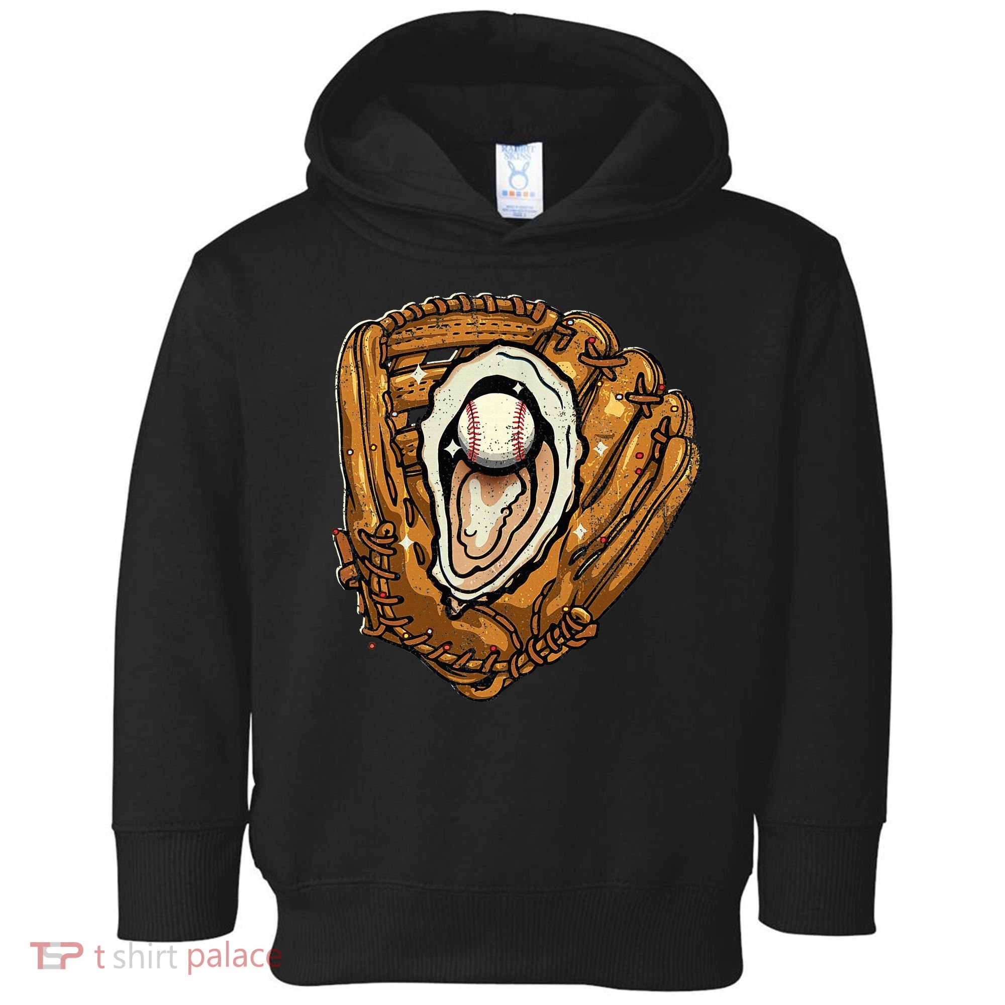Chesapeake Oyster Catchers Toddler Hoodie