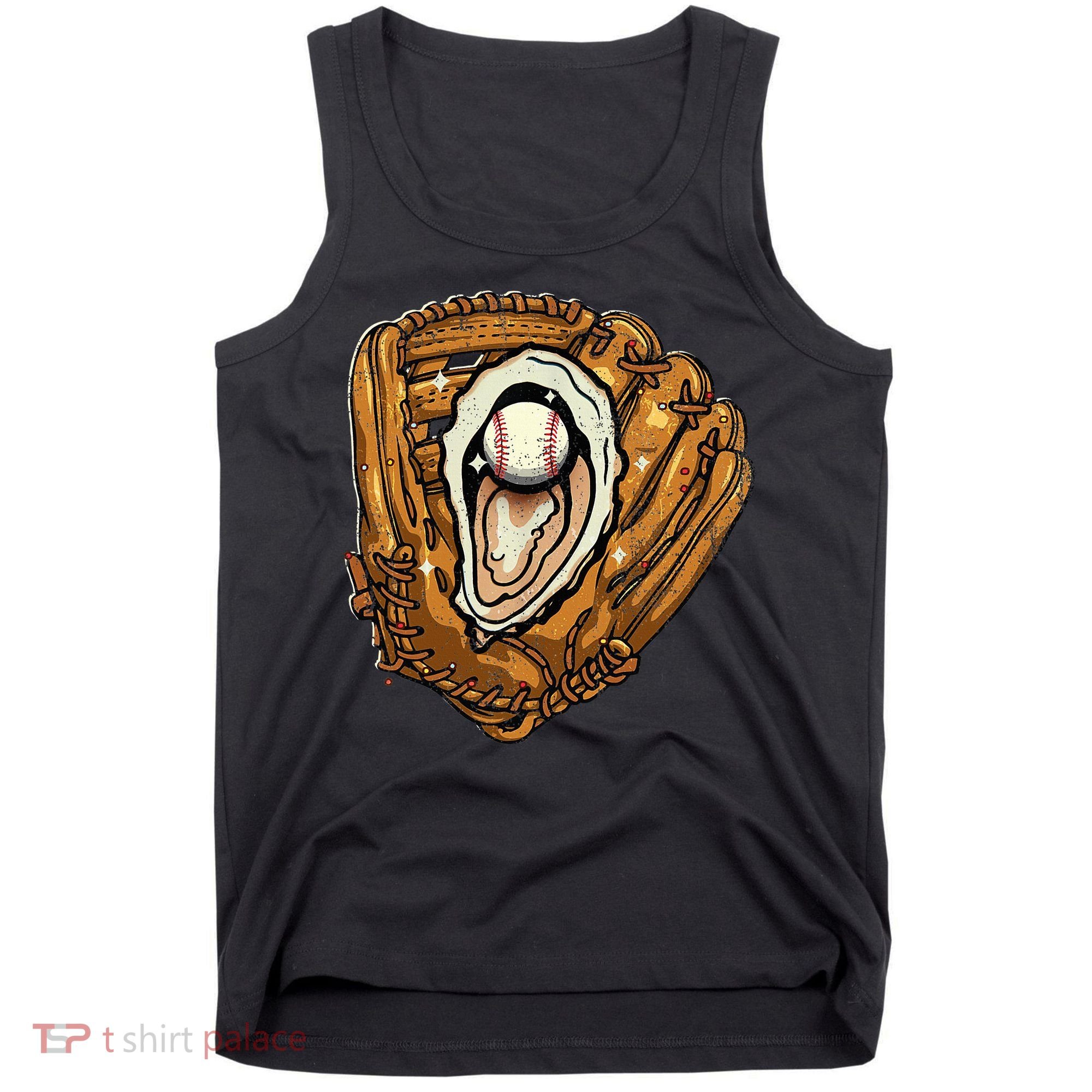 Chesapeake Oyster Catchers Tank Top