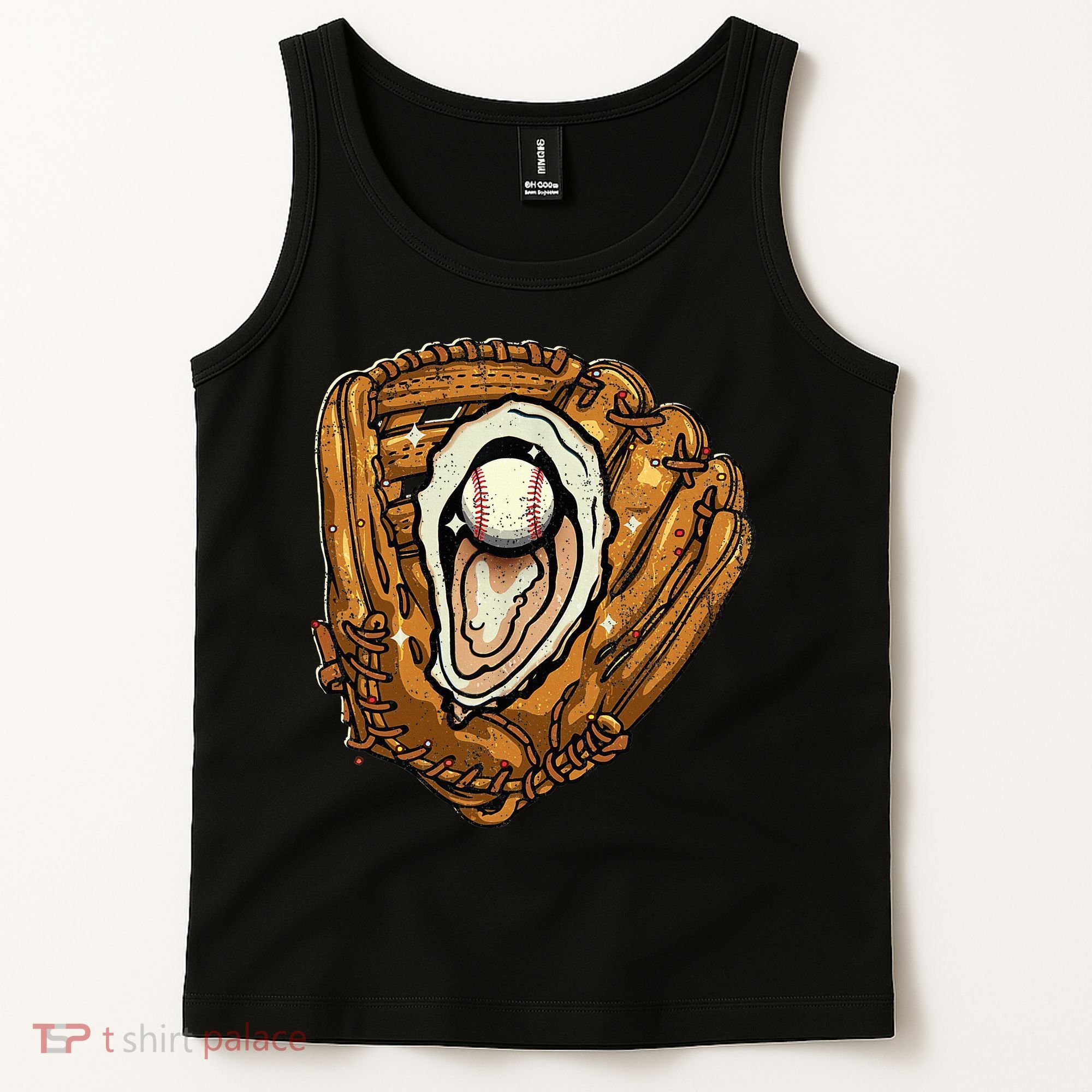 Chesapeake Oyster Catchers Tank Top