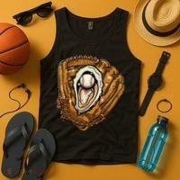 Chesapeake Oyster Catchers Tank Top thumb 4