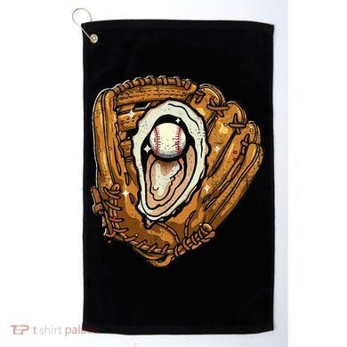 Chesapeake Oyster Catchers Golf Towel