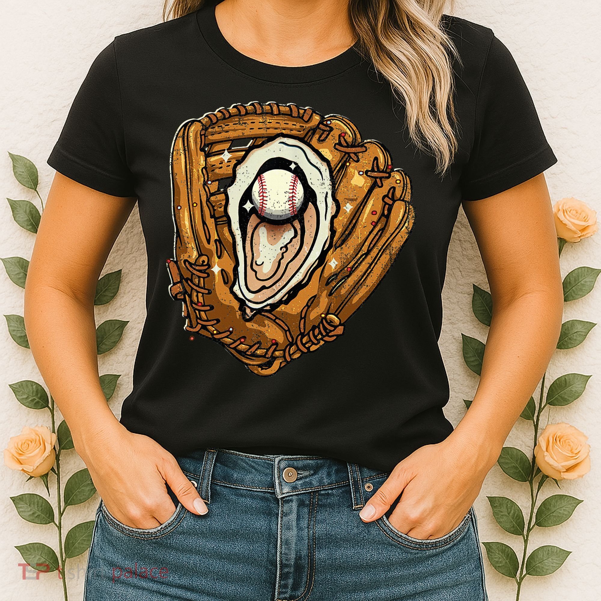 Chesapeake Oyster Catchers Women's T-Shirt