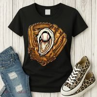 Chesapeake Oyster Catchers Women's T-Shirt thumb 3