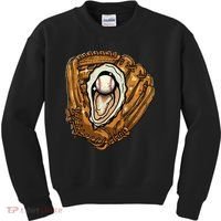 Chesapeake Oyster Catchers Kids Sweatshirt thumb 0