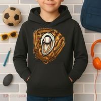 Chesapeake Oyster Catchers Kids Hoodie thumb 2