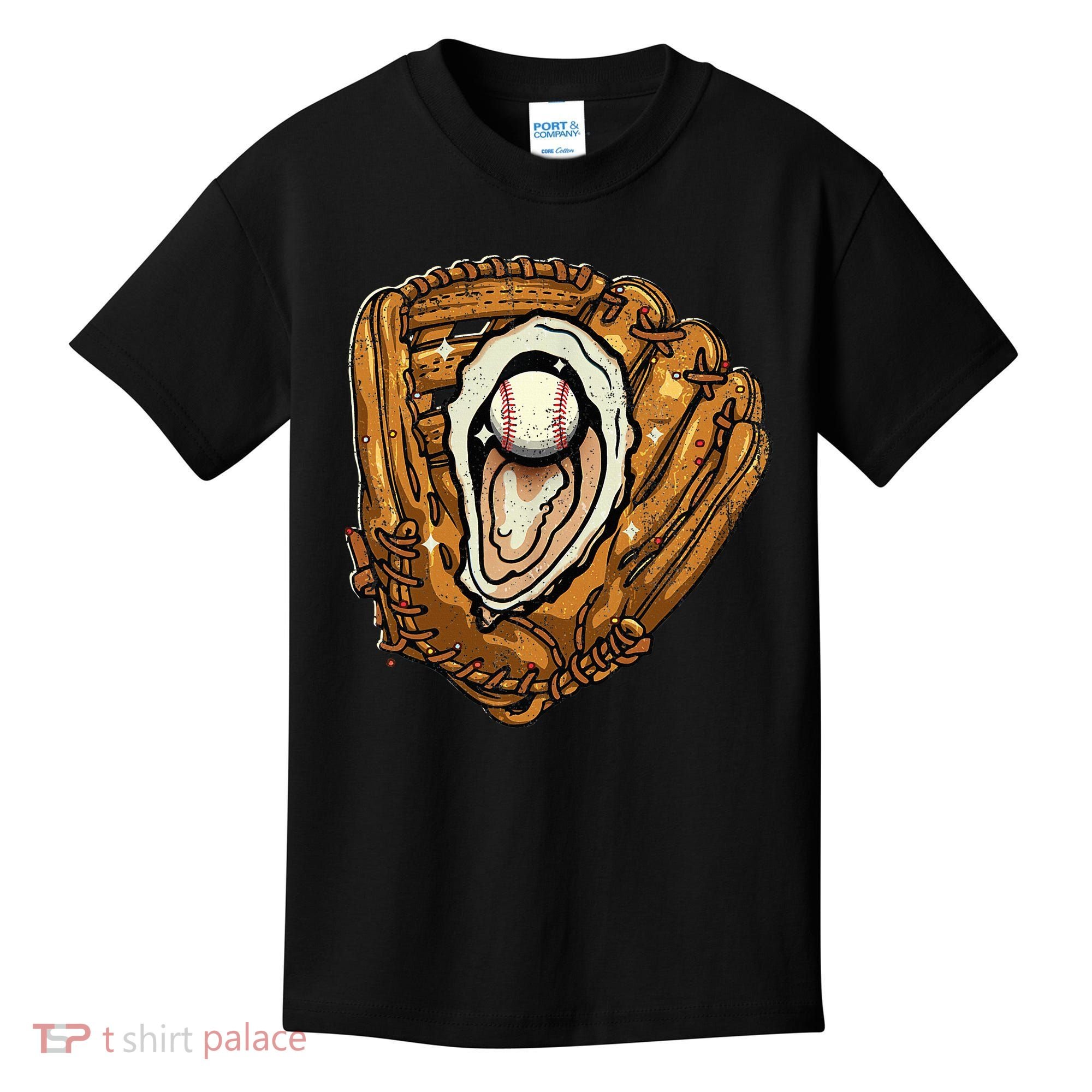 Chesapeake Oyster Catchers Kids T-Shirt