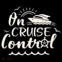 Cruise On Control Funny Boat Cruising Travel Summer Vacation Coffee Mug thumb 5