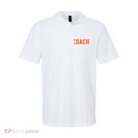 Coach Orange Polo thumb 0