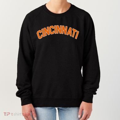 Cincinnati Ohio Women's Sweatshirt
