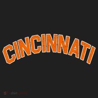 Cincinnati Ohio Women's Sweatshirt thumb 2