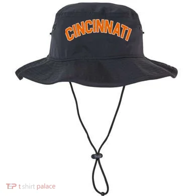 Cincinnati Ohio Bucket Hat