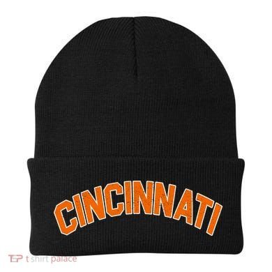 Cincinnati Ohio Beanie